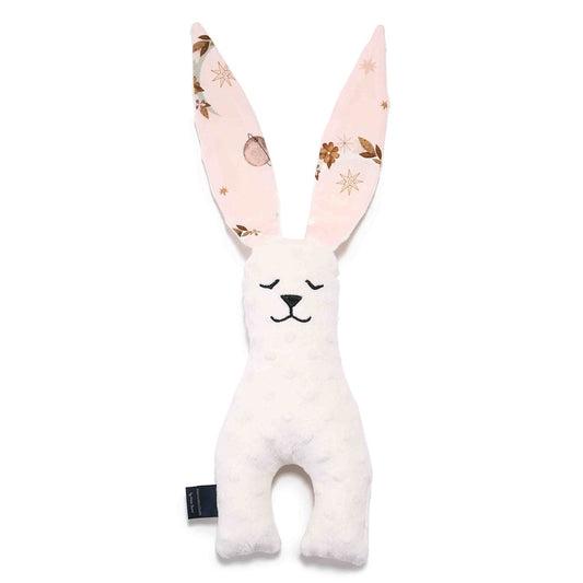 Mascotte Rabbit  Minky FLY ME TO THE MOON NUDE PURE