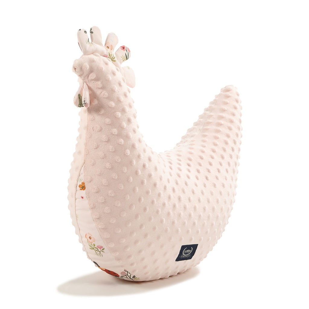 Cuscino gallina della nonna Dana Minky MIRELLA