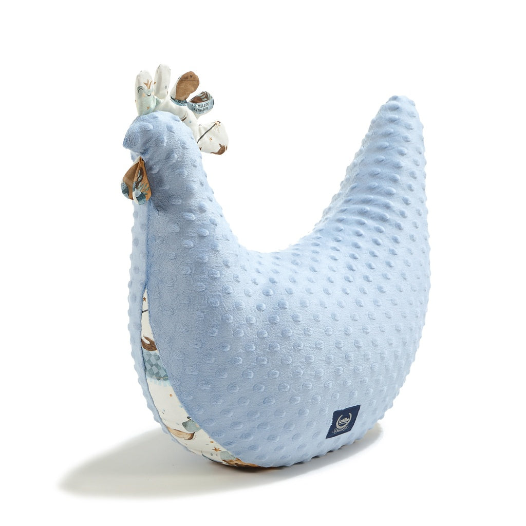 Cuscino gallina della nonna Dana Velvet Dany Minky PRINCE